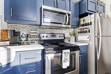 Escape to the lake in this adorable 2023 tiny home located in - photo 5