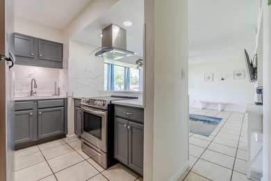 Vacant Easy Show! Ground Floor Condo Steps to the pool, HVAC - photo 10