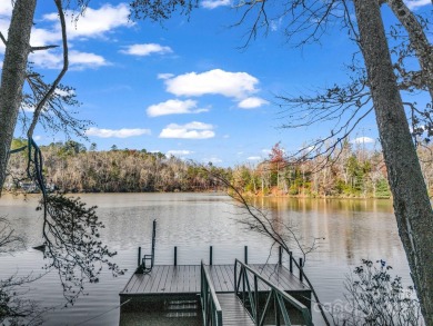 Lake Lot For Sale in Mill Spring, North Carolina