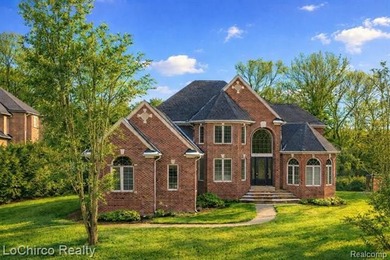 (private lake, pond, creek) Home For Sale in Rochester Michigan