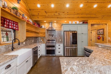 Discover a rare opportunity to own a stunning log home along the - photo 10