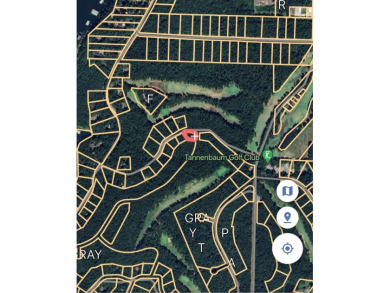 Greers Ferry Lake Lot For Sale in Drasco Arkansas