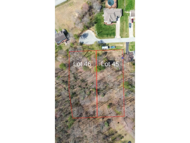 Laurel Lake Lot For Sale in Corbin Kentucky