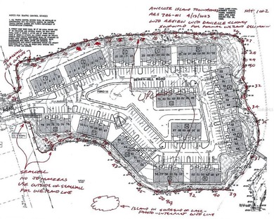 ISLAND READY FOR DEVELOPMENT - 6.4 Acres- Approved for 87 units - photo 4