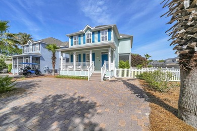 Charming beach house a 1/2 mile from the beach and just steps - photo 8