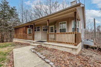 Lake Home For Sale in Bloomington, Indiana