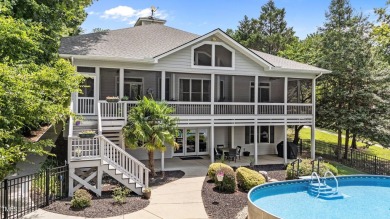 Lake Home For Sale in Louisburg, North Carolina