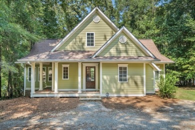 Lake Home Sale Pending in Cordele, Georgia