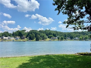 Prime Lakefront Lot with Stunning Views  Unique Features! Don't - Lake Lot For Sale in Malvern, Ohio