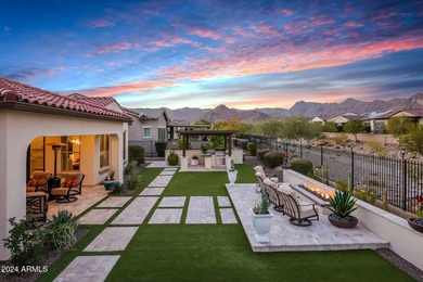 BEAUTIFUL MOUNTAIN VIEWS from pristine backyard w/view fence to - photo 49