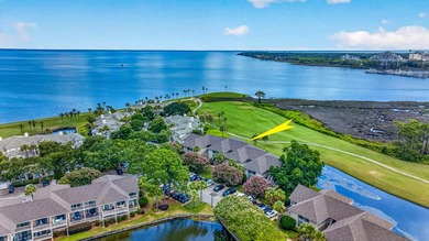 FURNISHED! GOLF CART INCLUDED! BAY, MARINA & GOLF COURSE VIEWS! - photo 1