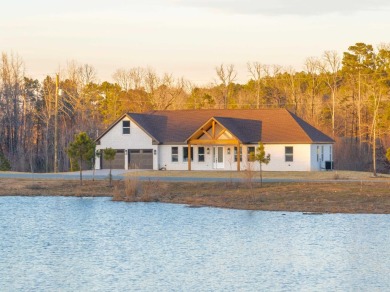 Lake Home For Sale in Hot Springs, Arkansas