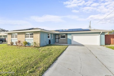 (private lake, pond, creek) Home Sale Pending in Ormond Beach Florida