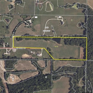 Smithville Lake Acreage For Sale in Smithville Missouri