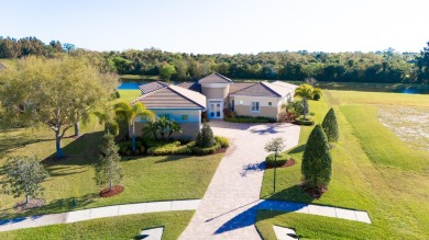 Lake Home For Sale in Merritt Island, Florida