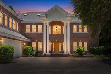 Experience exceptional waterfront living with over 100 feet of - photo 2