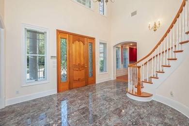 Experience exceptional waterfront living with over 100 feet of - photo 8