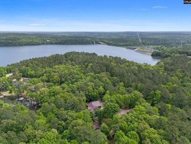 Lake Home For Sale in Ridgeway, South Carolina
