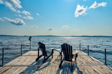 Lake Home For Sale in Lac-Brome, 