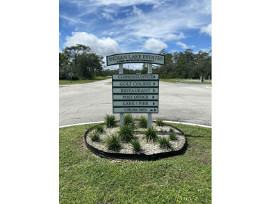 Lake Weohyakapka Lot For Sale in Lake Wales Florida