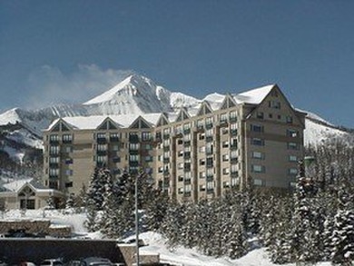 Lake Levinsky Condo For Sale in Big Sky Montana