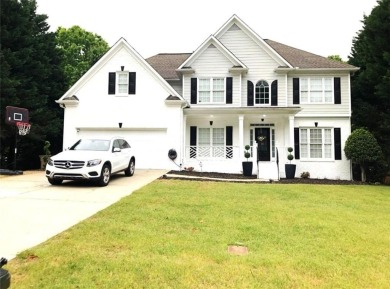 Lake Home For Sale in Buford, Georgia