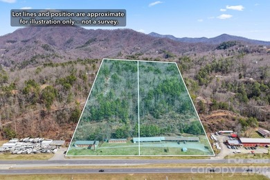 18+/- Acres commercial and residential land with 600' road - photo 1