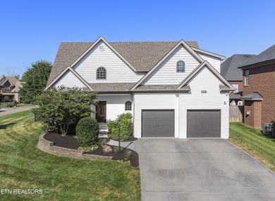 Melton Hill Lake Home Sale Pending in Knoxville Tennessee