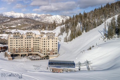 Lake Levinsky Condo For Sale in Big Sky Montana