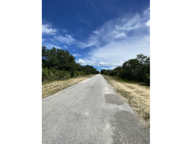 Lake Weohyakapka Lot For Sale in Lake Wales Florida