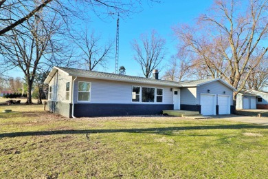 A LOT OF 'NEW' FOR YOU!  This nicely remodeled ranch home in a - Lake Home Sale Pending in Monticello, Indiana