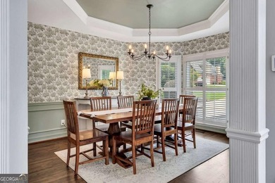 Welcome to luxury living in the sought-after golf, swim, and - photo 9