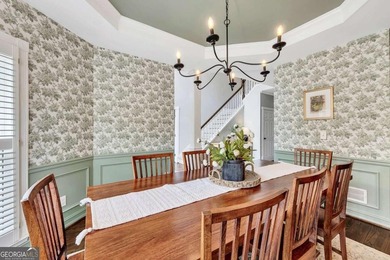 Welcome to luxury living in the sought-after golf, swim, and - photo 10