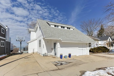 Lake Michigan - Berrien County Home For Sale in Saint Joseph Michigan
