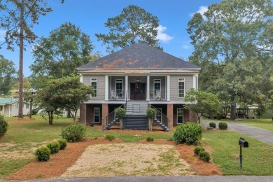 Lake Home For Sale in Cordele, Georgia