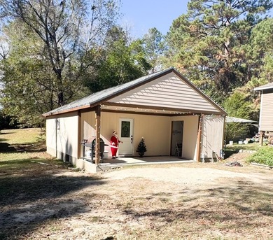 Lake Sam Rayburn  Home For Sale in Brookeland Texas