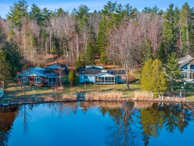 Lake Home For Sale in Mountain, Wisconsin
