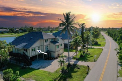 Lake Home For Sale in Sanibel, Florida