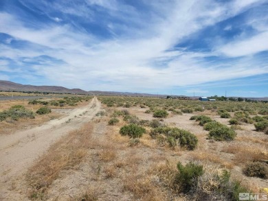 Lake Lahontan Lot For Sale in Silver Springs Nevada