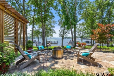 Lake Home For Sale in Tyler, Texas