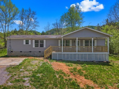 Lake Home For Sale in Maynardville, Tennessee