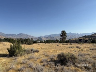 Lake Acreage For Sale in Lake Isabella, California