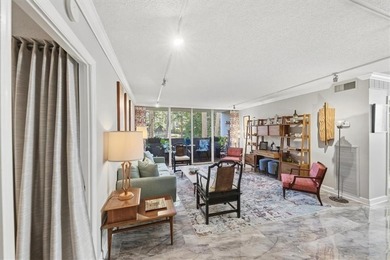 Step into this beautifully spacious 2-bedroom, 2-bath residence