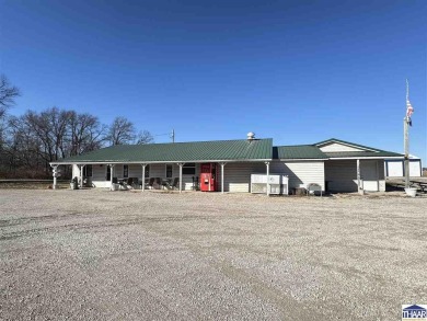Mill Creek Lake Commercial For Sale in Marshall Illinois