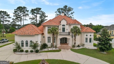 Lake Home For Sale in Pooler, Georgia