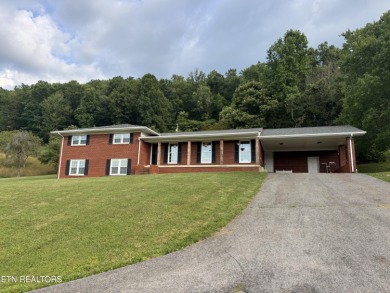 Norris Lake Home For Sale in New Tazewell Tennessee