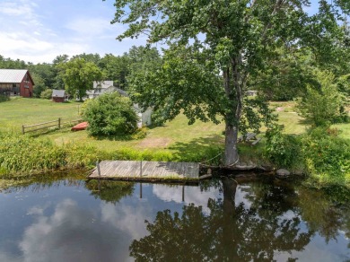 Lake Lot Sale Pending in Alton, New Hampshire