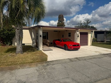 Lake Home For Sale in Plant City, Florida