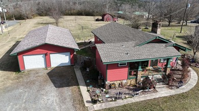 Greers Ferry Lake Commercial For Sale in Clinton Arkansas