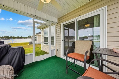 Built in 2023, beautifully maintained, and serving up pond views - photo 33